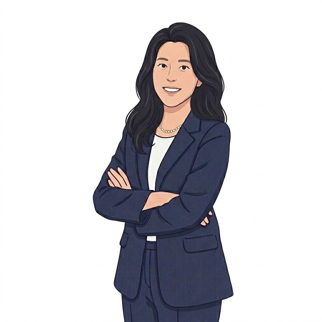 이로운 비즈파트너 임유리 본부장 이미지 그림